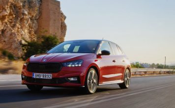 Skoda: Nέο προνομιακό επιτόκιο 3,9% για Fabia, Kamiq και Elroq