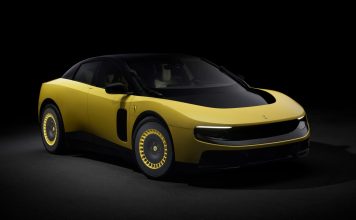 Ferrari Luce: 1.050 «ηλεκτρικοί» ίπποι αναζητούν… ταυτότητα