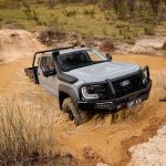 Στην Ευρώπη το σκληροτράχηλο Ford Ranger Super Duty