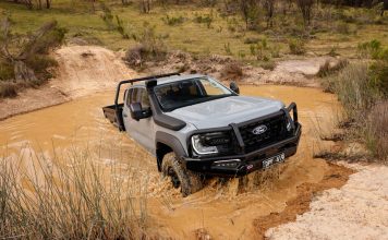 Στην Ευρώπη το σκληροτράχηλο Ford Ranger Super Duty