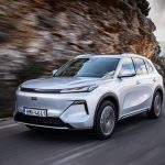 Geely Starray EM-i: Το νέο, πολυτελές και συμφέρον plug-in hybrid SUV