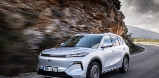 Geely Starray EM-i: Το νέο, πολυτελές και συμφέρον plug-in hybrid SUV