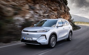 Geely Starray EM-i: Το νέο, πολυτελές και συμφέρον plug-in hybrid SUV
