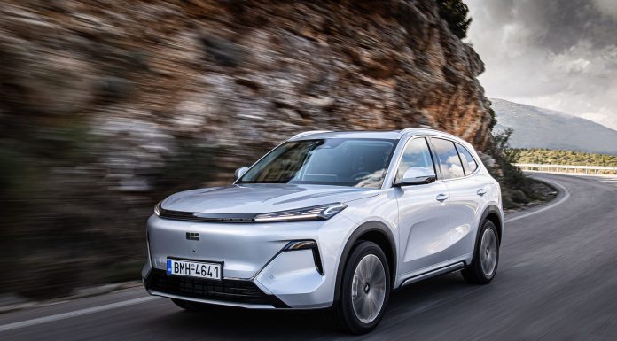 Geely Starray EM-i: Το νέο, πολυτελές και συμφέρον plug-in hybrid SUV