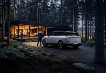 Νέο Lexus TZ: Ένα αμιγώς ηλεκτρικό 6θέσιο SUV