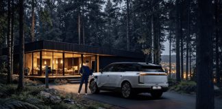 Νέο Lexus TZ: Ένα αμιγώς ηλεκτρικό 6θέσιο SUV