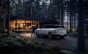 Νέο Lexus TZ: Ένα αμιγώς ηλεκτρικό 6θέσιο SUV