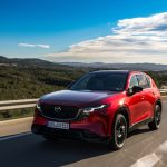 Διαθέσιμο στην Ελλάδα το νέο Mazda CX-5