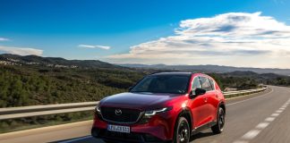 Διαθέσιμο στην Ελλάδα το νέο Mazda CX-5