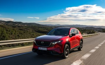 Διαθέσιμο στην Ελλάδα το νέο Mazda CX-5