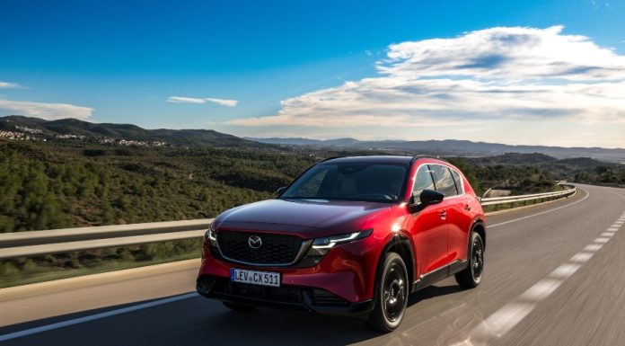 Διαθέσιμο στην Ελλάδα το νέο Mazda CX-5