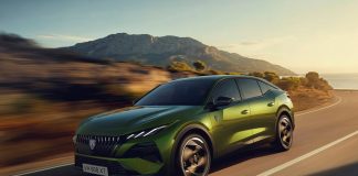 Το νέο Peugeot 408 διαθέσιμο από 26.900€ στην Ελλάδα