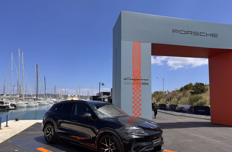 Νέα Cayenne Electric: Το μοντέλο που άλλαξε την Porsche είναι ξανά εδώ!