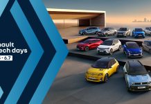 “Renault E-Tech days” από 23 Μαΐου έως και 7 Ιουλίου