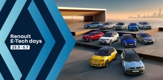 “Renault E-Tech days” από 23 Μαΐου έως και 7 Ιουλίου