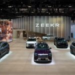 Η πλήρης γκάμα της Zeekr εντυπωσίασε στην Auto China 2026