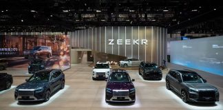 Η πλήρης γκάμα της Zeekr εντυπωσίασε στην Auto China 2026