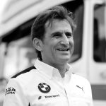 Το BMW Group θρηνεί την απώλεια του «Alex» Zanardi