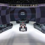 Η Audi ανεβάζει ταχύτητα στην Κίνα με δύο μάρκες και νέα EV