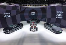Η Audi ανεβάζει ταχύτητα στην Κίνα με δύο μάρκες και νέα EV