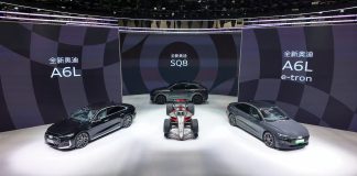 Η Audi ανεβάζει ταχύτητα στην Κίνα με δύο μάρκες και νέα EV