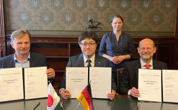 Συνεργασία Daimler Truck, MB Energy και Kawasaki Heavy Industries για ανάπτυξη υγροποιημένου υδρογόνου
