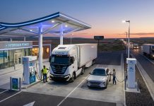 Η Hydrovia Energy σχεδιάζει 500 σταθμούς υδρογόνου στις ΗΠΑ