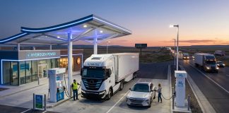 Η Hydrovia Energy σχεδιάζει 500 σταθμούς υδρογόνου στις ΗΠΑ