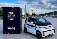 Στην Ελλάδα το LINKTOUR Alumi