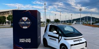 Στην Ελλάδα το LINKTOUR Alumi