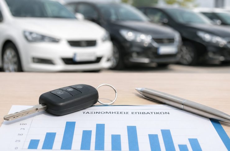 Σε άνοδο +5,1% η αγορά της Ε.Ε. τον Απρίλιο