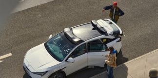 Ρομποταξί: Πρεμιέρα με κόστος διαδρομής 1,99€