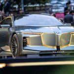 Vision BMW Alpina: Η πιο εκλεπτυσμένη μορφή της ταχύτητας