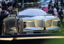 Vision BMW Alpina: Η πιο εκλεπτυσμένη μορφή της ταχύτητας
