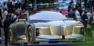 Vision BMW Alpina: Η πιο εκλεπτυσμένη μορφή της ταχύτητας