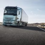 Volvo FH Aero Electric με έως 700 χλμ. αυτονομία