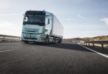 Volvo FH Aero Electric με έως 700 χλμ. αυτονομία