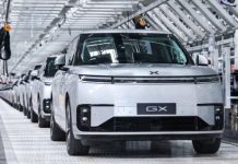 Στην παραγωγή το πρώτο robotaxi της XPeng
