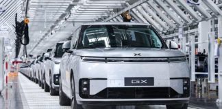 Στην παραγωγή το πρώτο robotaxi της XPeng