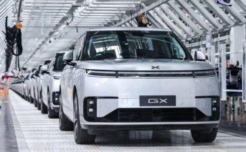 Στην παραγωγή το πρώτο robotaxi της XPeng