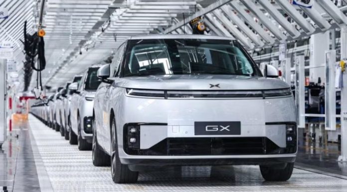Στην παραγωγή το πρώτο robotaxi της XPeng