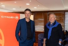 O CEO της Citroën στον Όμιλο Συγγελίδη