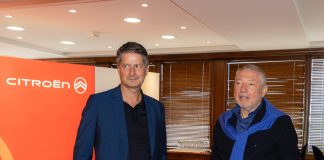 O CEO της Citroën στον Όμιλο Συγγελίδη