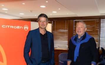 O CEO της Citroën στον Όμιλο Συγγελίδη