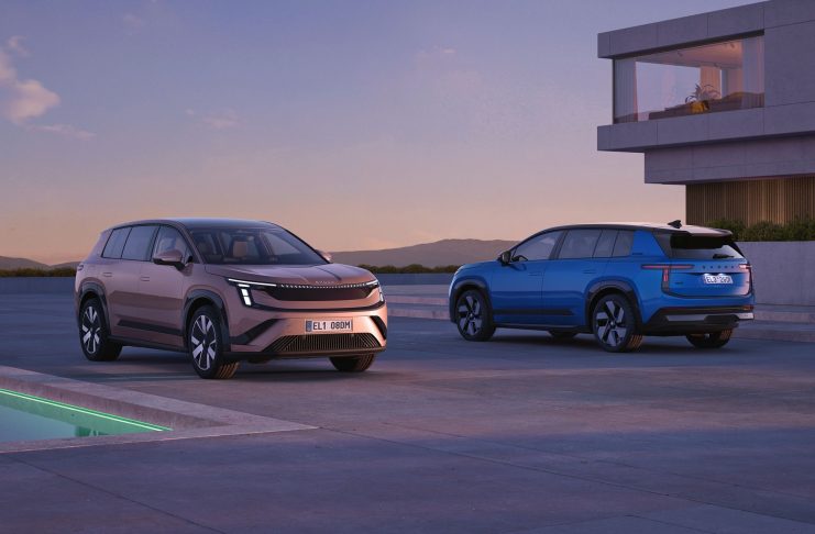 Skoda Peaq: Η νέα 7θέσια ναυαρχίδα της μάρκας