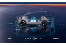 Συνεργασία Stellantis, Wayve και Uber για την παγκόσμια επέκταση των ρομποταξί