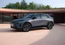 Η Lancia αποκάλυψε τη Gamma, το πρώτο SUV της