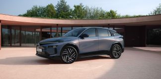 Η Lancia αποκάλυψε τη Gamma, το πρώτο SUV της
