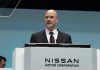 Η Nissan σε κρίση εμπιστοσύνης κατά τη γενική συνέλευση