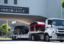 Mazda και Nippon Express σε πιλοτική δοκιμή ανανεώσιμου ντίζελ